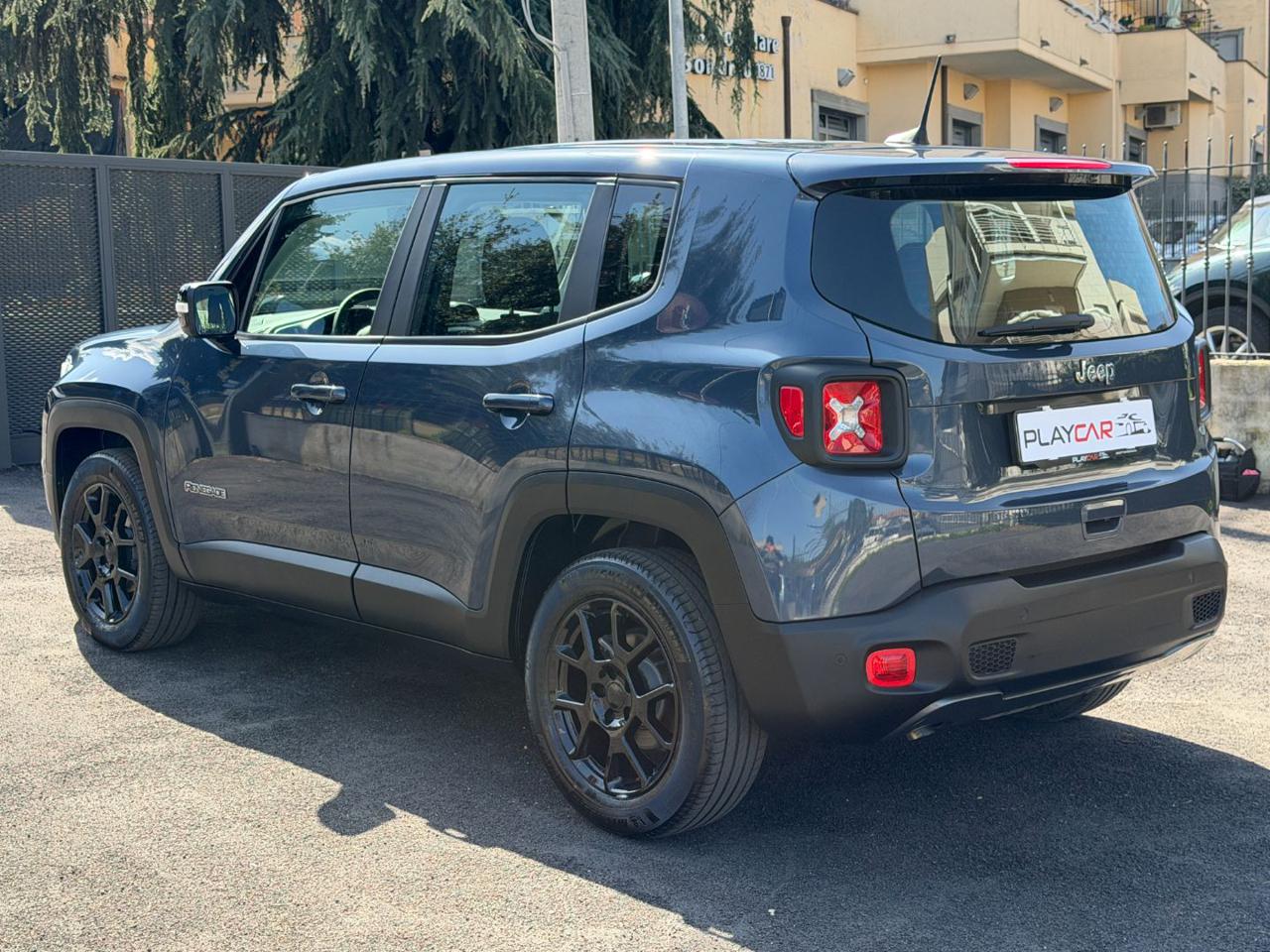 JEEP Renegade 1.6 MJT 130 CV LIMITED NAVI+CARPLAY+SENS.PARK+17B - 6