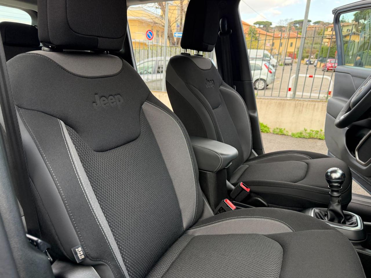 JEEP Renegade 1.6 MJT 130 CV LIMITED NAVI+CARPLAY+SENS.PARK+17B - 9