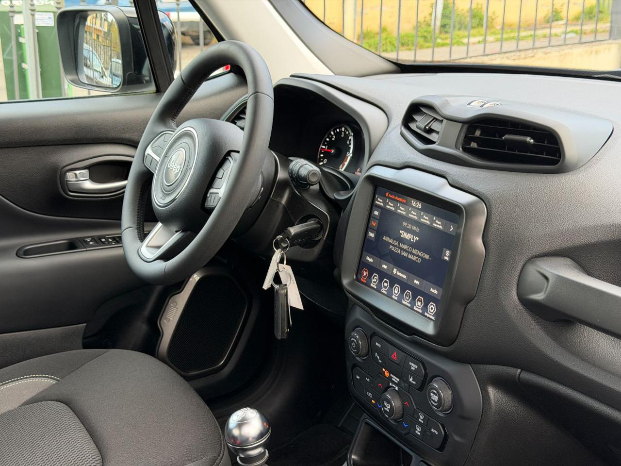 JEEP Renegade 1.6 MJT 130 CV LIMITED NAVI+CARPLAY+SENS.PARK+17B - 18