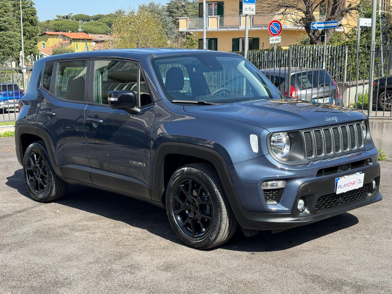 JEEP Renegade 1.6 MJT 130 CV LIMITED NAVI+CARPLAY+SENS.PARK+17B - 3