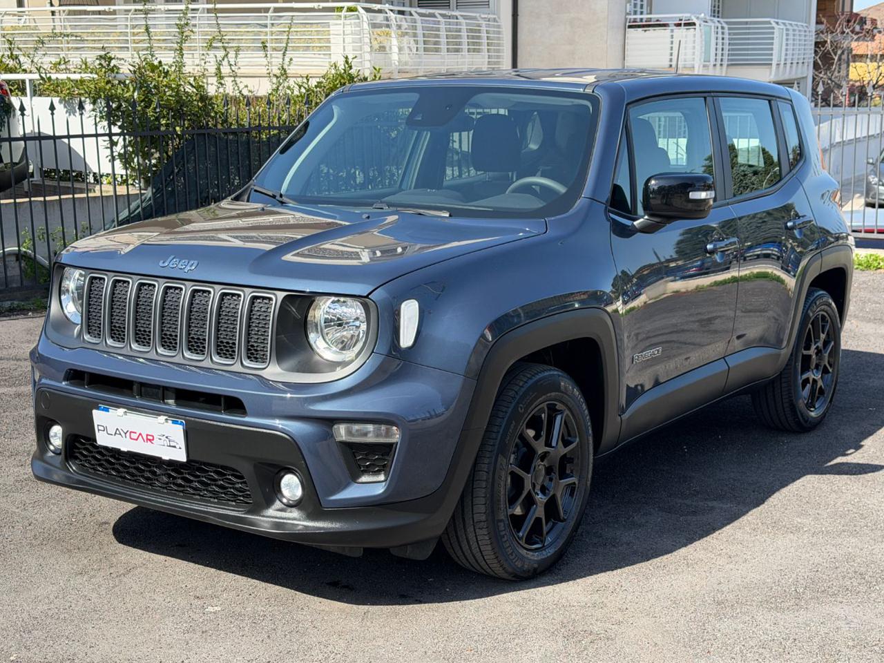 JEEP Renegade 1.6 MJT 130 CV LIMITED NAVI+CARPLAY+SENS.PARK+17B - 7