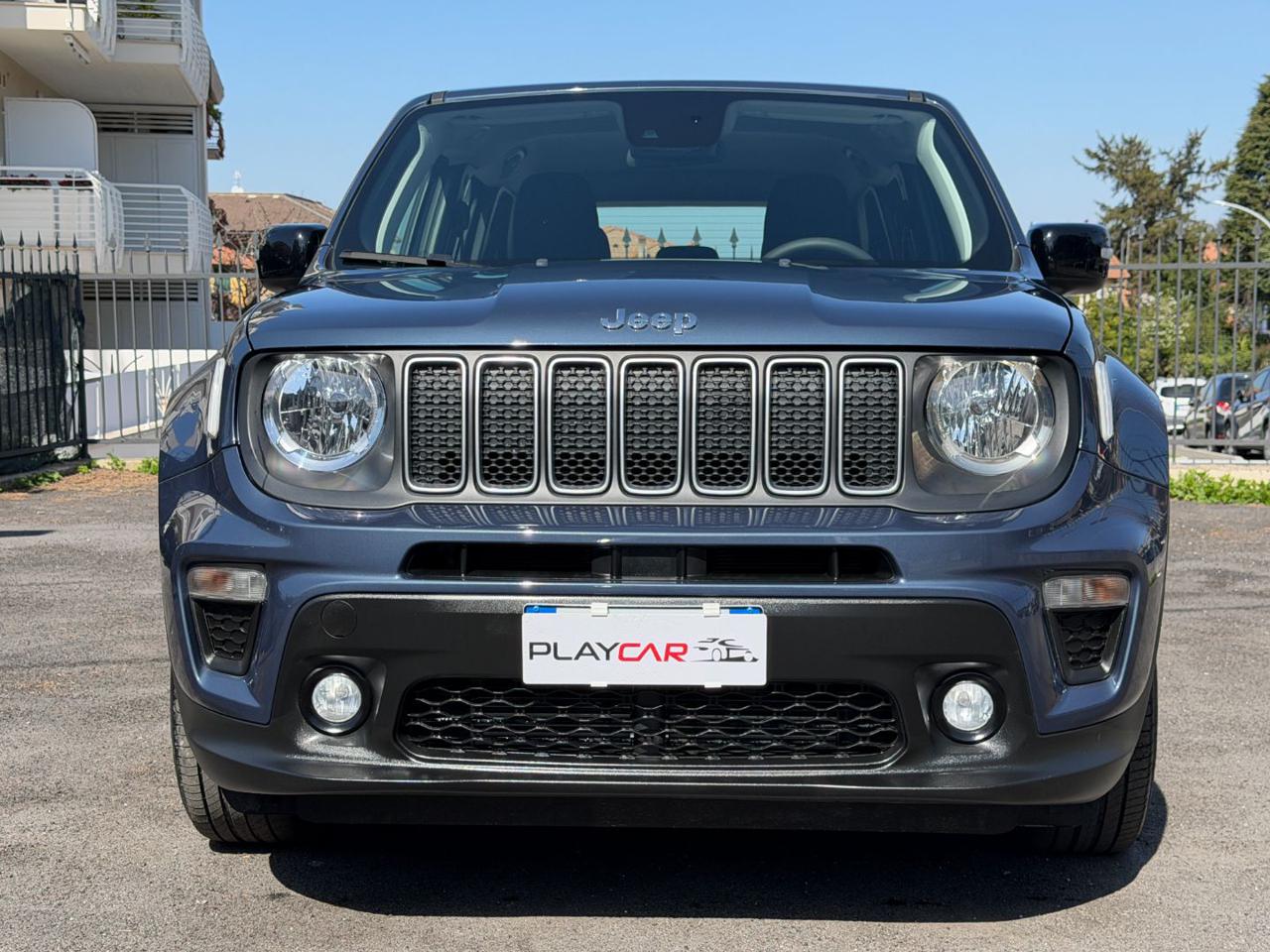 JEEP Renegade 1.6 MJT 130 CV LIMITED NAVI+CARPLAY+SENS.PARK+17B - 2