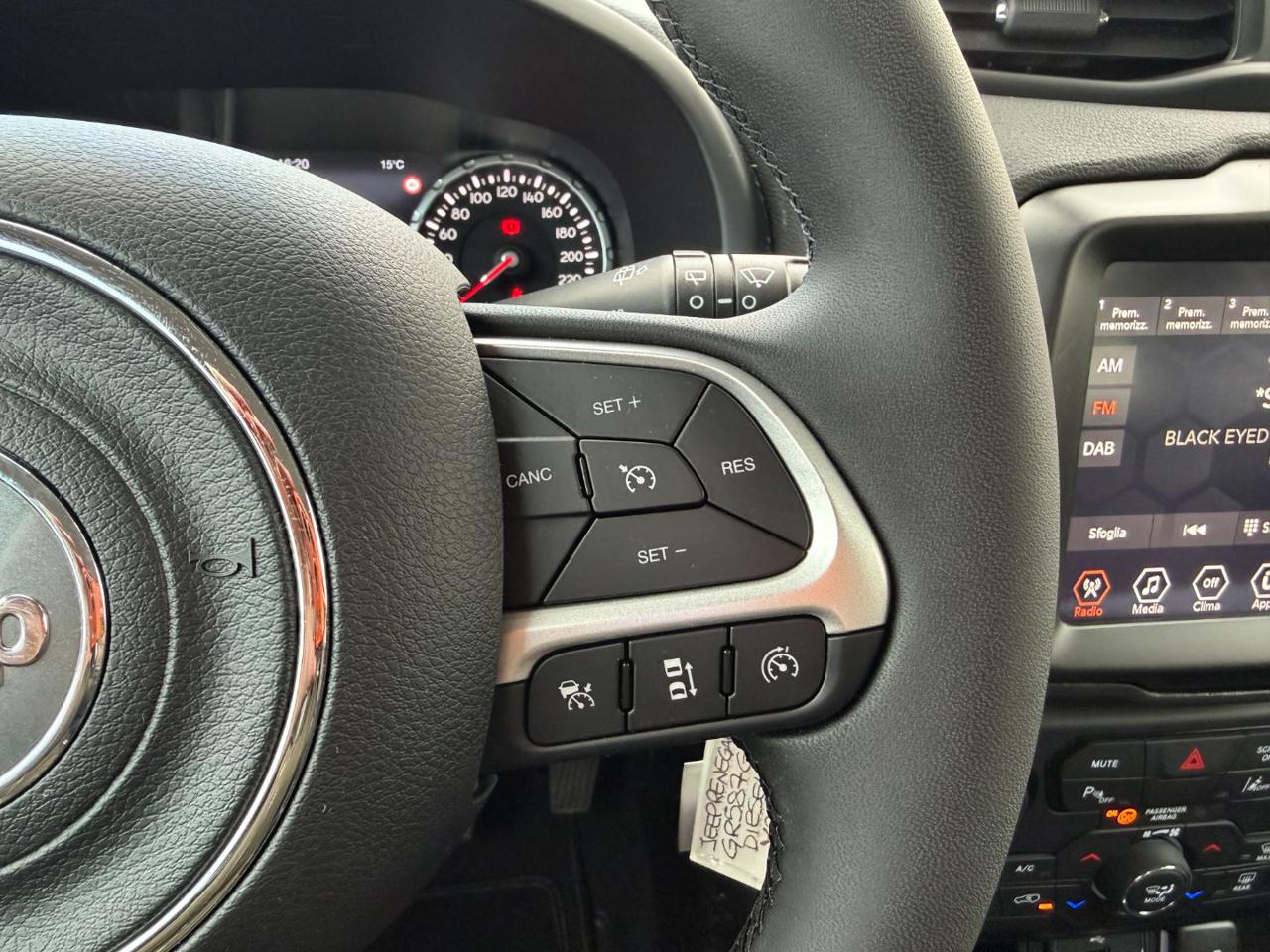 JEEP Renegade 1.6 MJT 130 CV LIMITED NAVI+CARPLAY+SENS.PARK+17B - 21