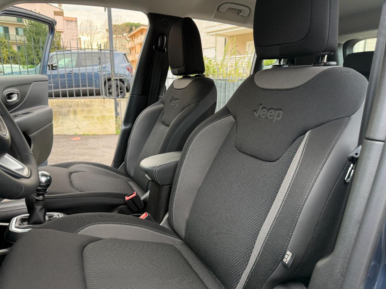 JEEP Renegade 1.6 MJT 130 CV LIMITED NAVI+CARPLAY+SENS.PARK+17B - 8