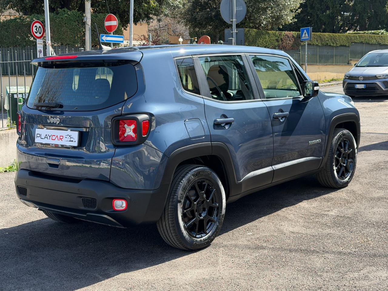 JEEP Renegade 1.6 MJT 130 CV LIMITED NAVI+CARPLAY+SENS.PARK+17B - 4