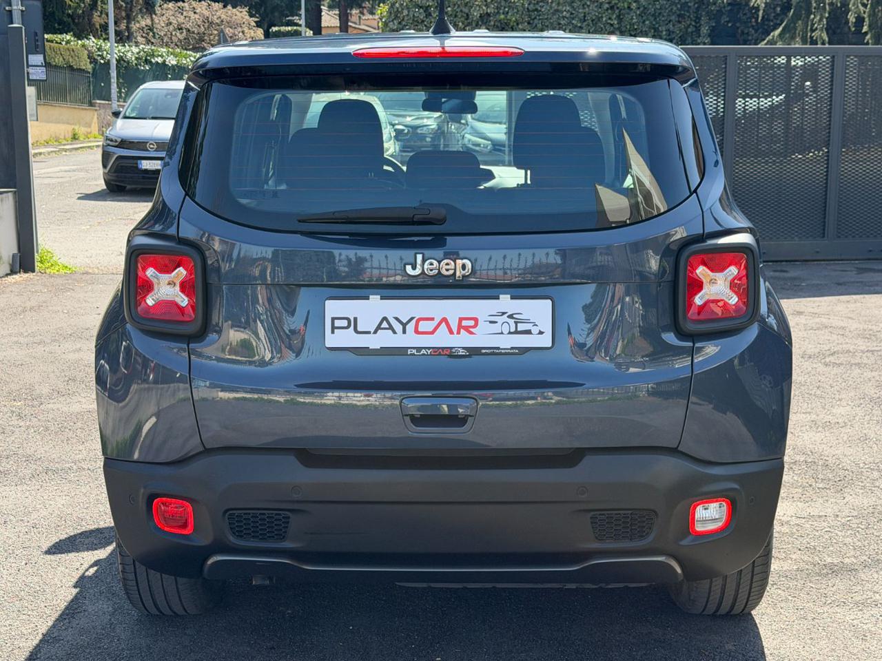 JEEP Renegade 1.6 MJT 130 CV LIMITED NAVI+CARPLAY+SENS.PARK+17B - 5