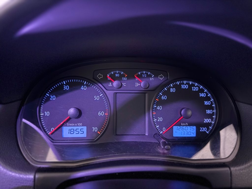 VOLKSWAGEN Polo 1.4/75CV 16V 5p. Comfortline - 4