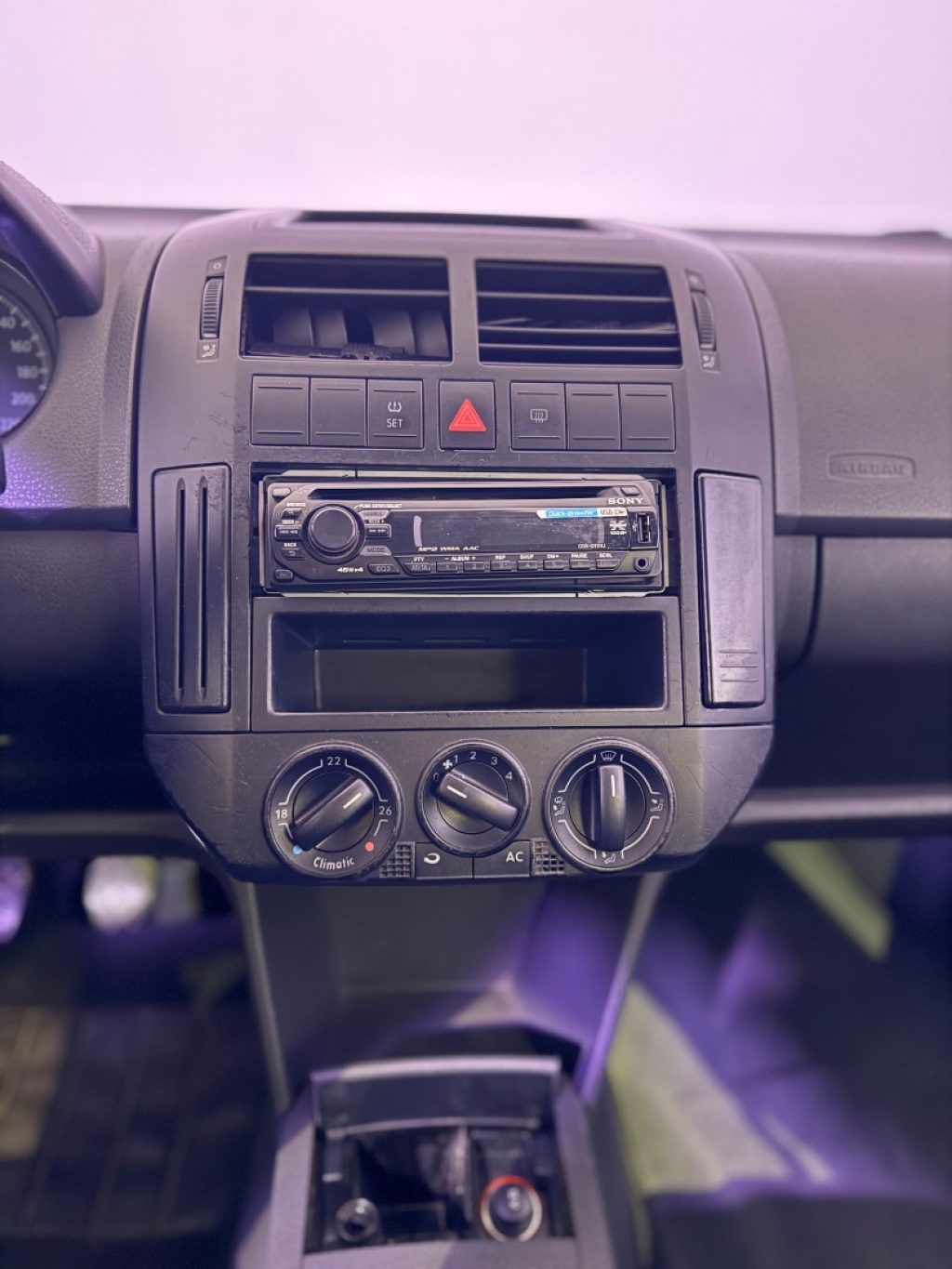 VOLKSWAGEN Polo 1.4/75CV 16V 5p. Comfortline - 5