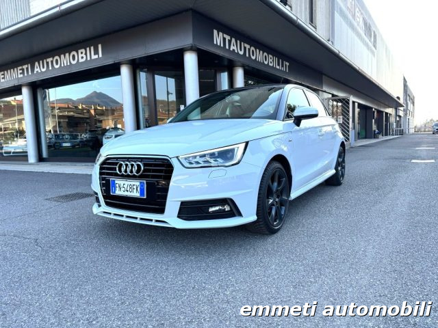 AUDI A1 Bianco pastello