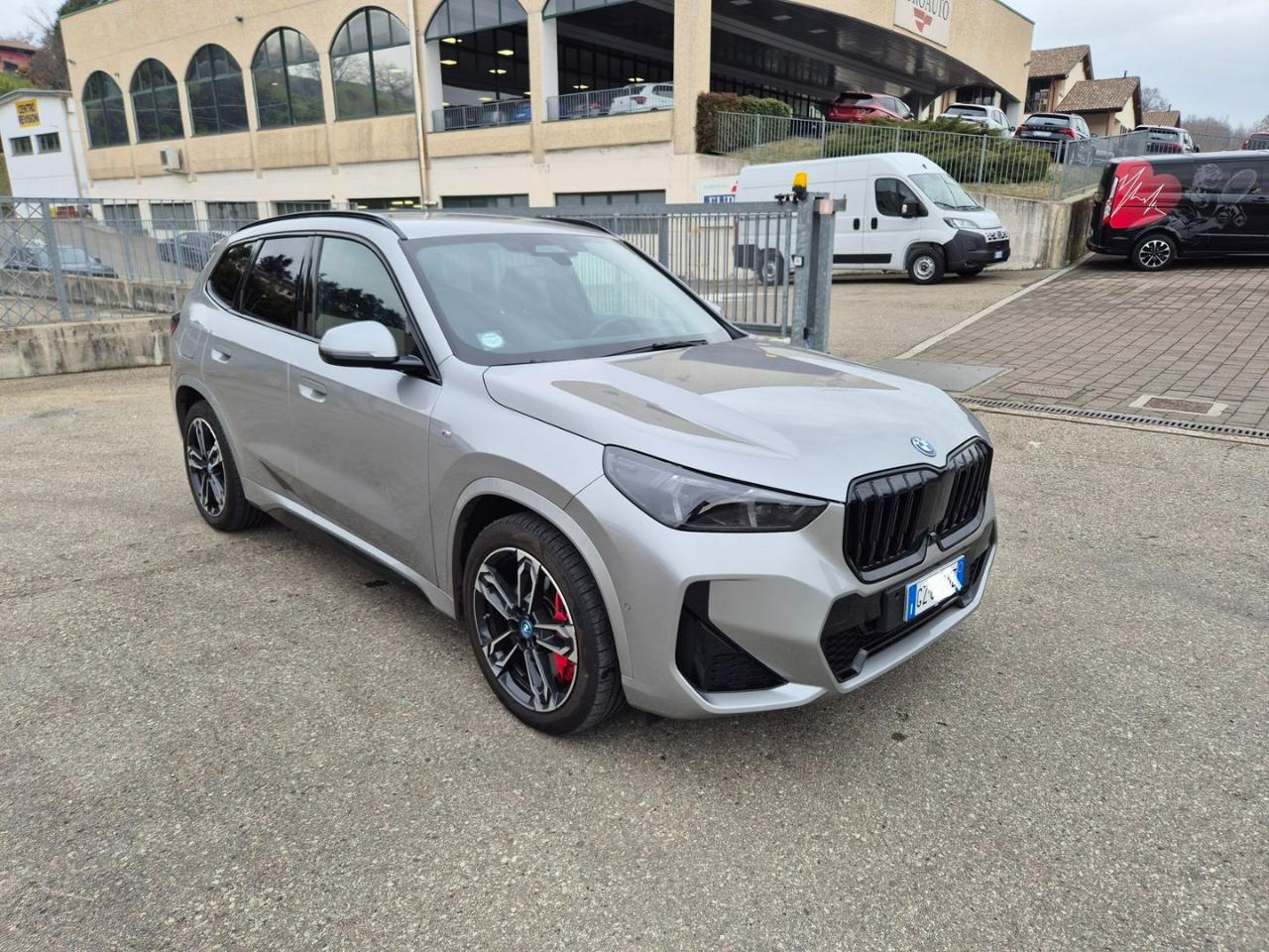BMW X1 xDrive 25e Msport Pro - 5