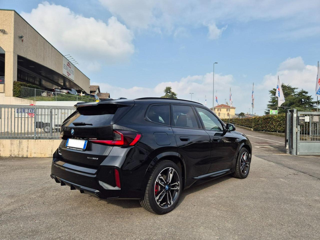 BMW X1 xDrive 25e Msport Pro - 7
