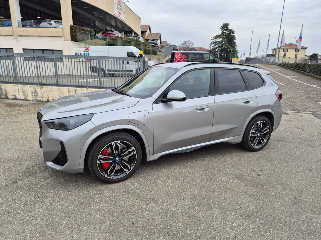 BMW X1 xDrive 25e Msport Pro - 2