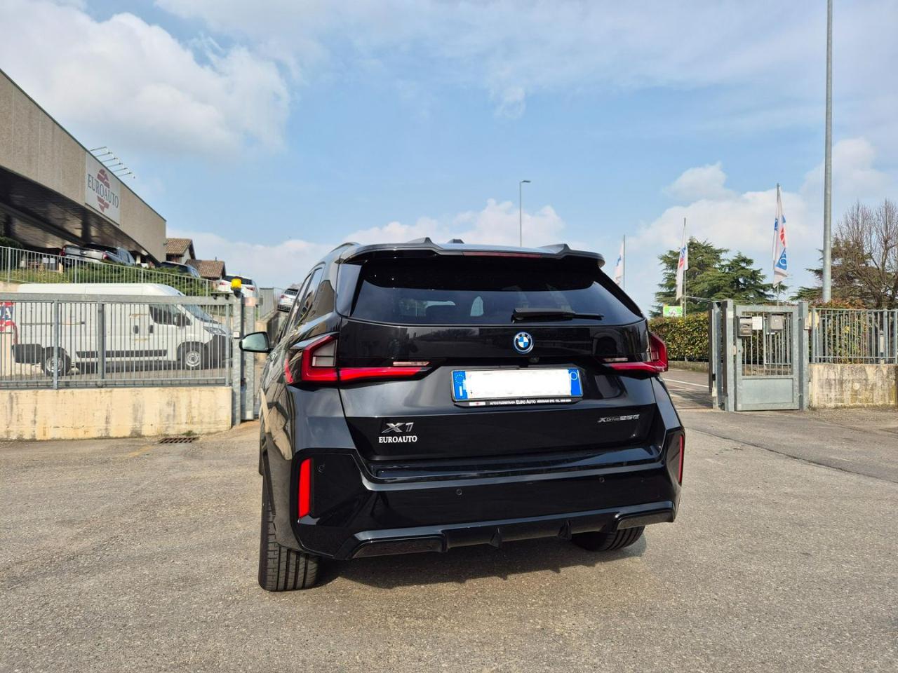 BMW X1 xDrive 25e Msport Pro - 8