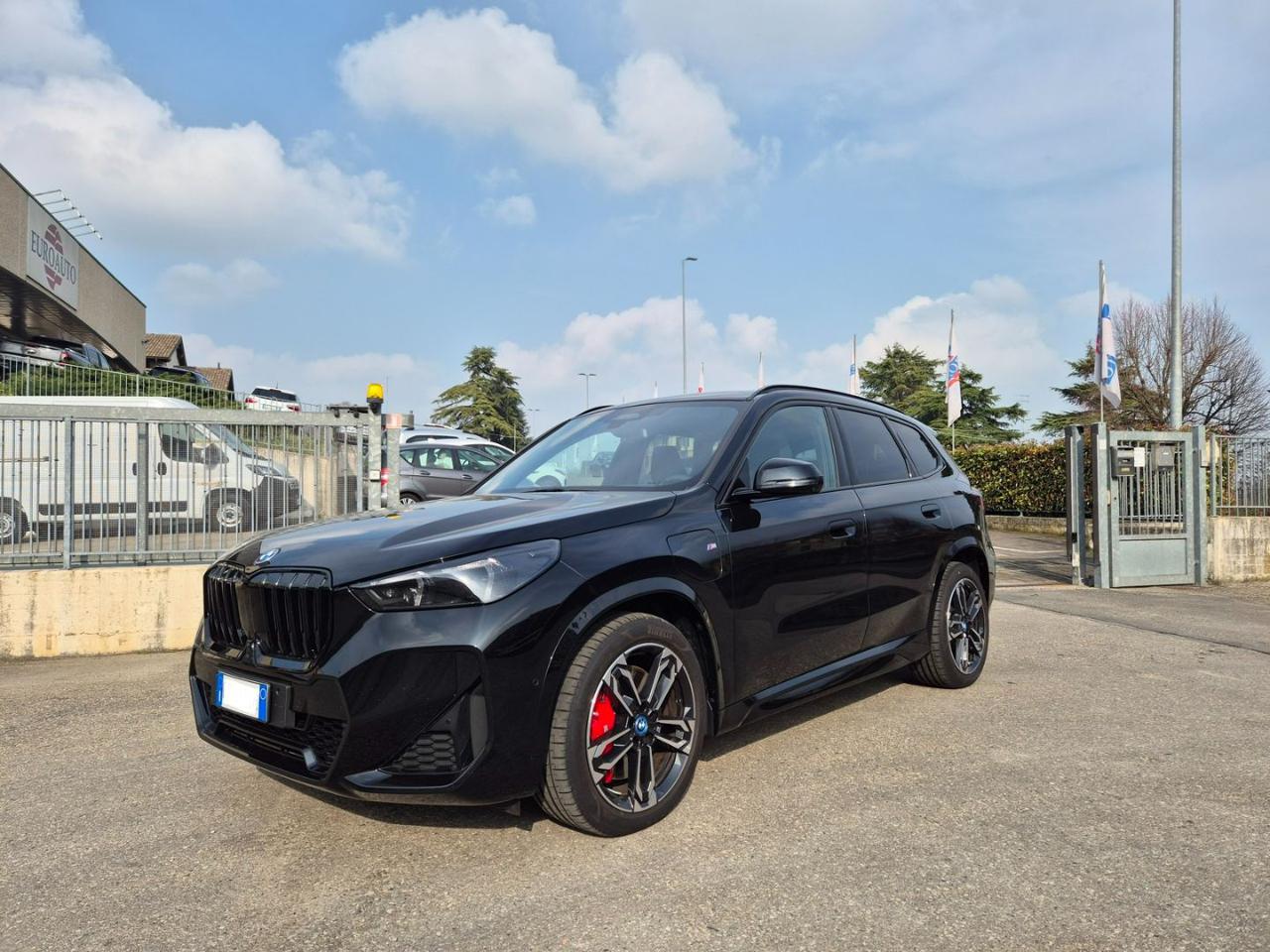 BMW X1 xDrive 25e Msport Pro - 2