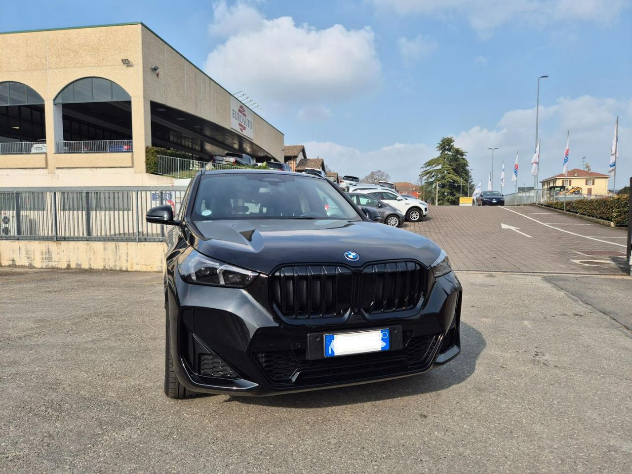 BMW X1 xDrive 25e Msport Pro - 4