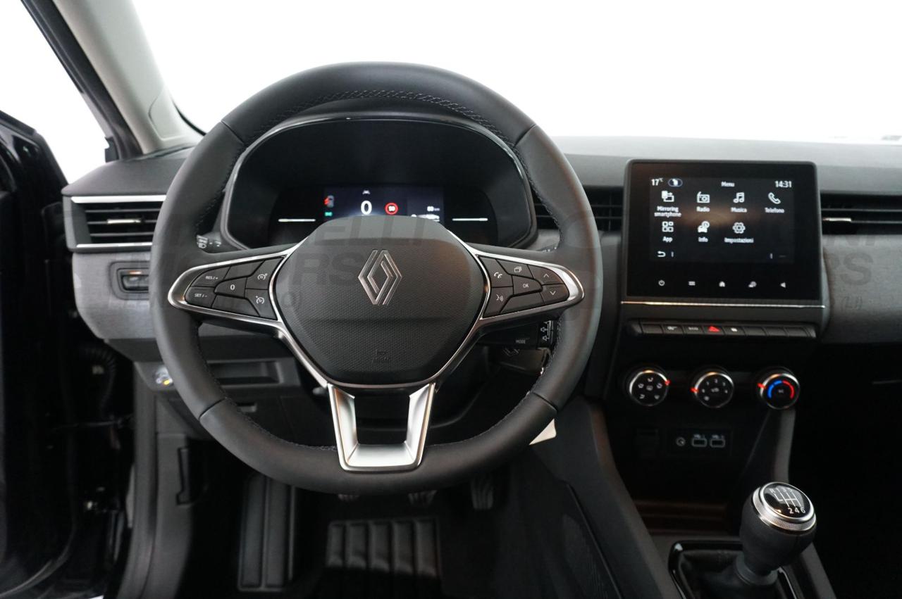 RENAULT Clio 1.0 100CV GPL EVOLUTION - 8