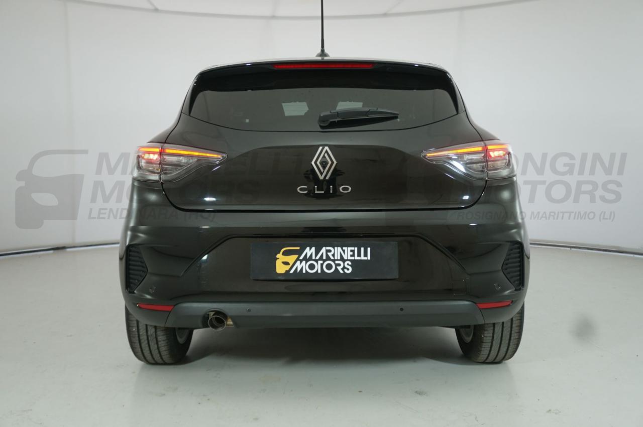 RENAULT Clio 1.0 100CV GPL EVOLUTION - 5