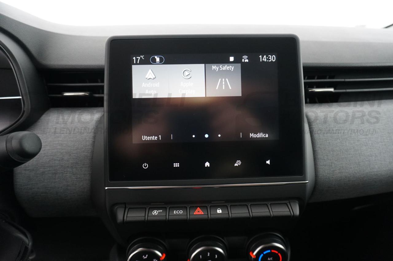 RENAULT Clio 1.0 100CV GPL EVOLUTION - 23