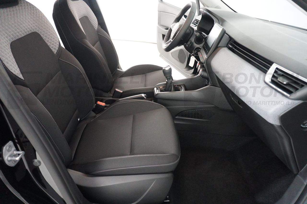 RENAULT Clio 1.0 100CV GPL EVOLUTION - 10