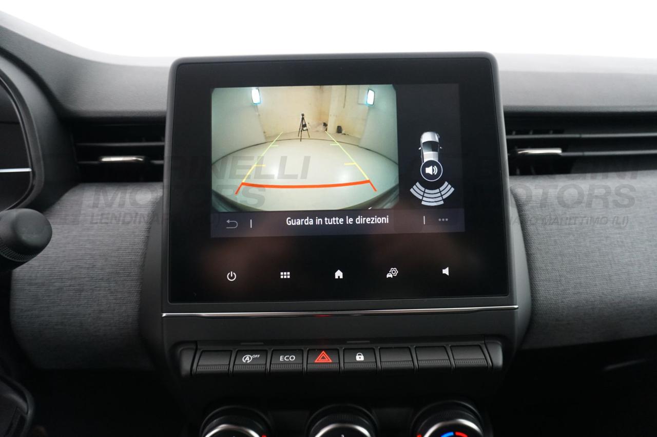 RENAULT Clio 1.0 100CV GPL EVOLUTION - 14