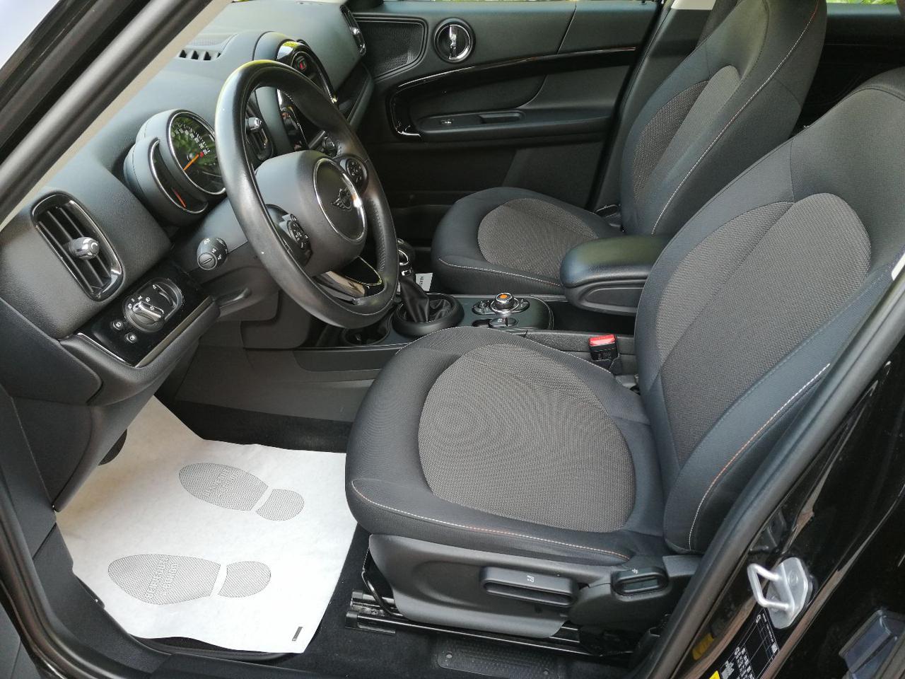 MINI Countryman 1.5 Cooper SE Business ALL4 Automatica - 9