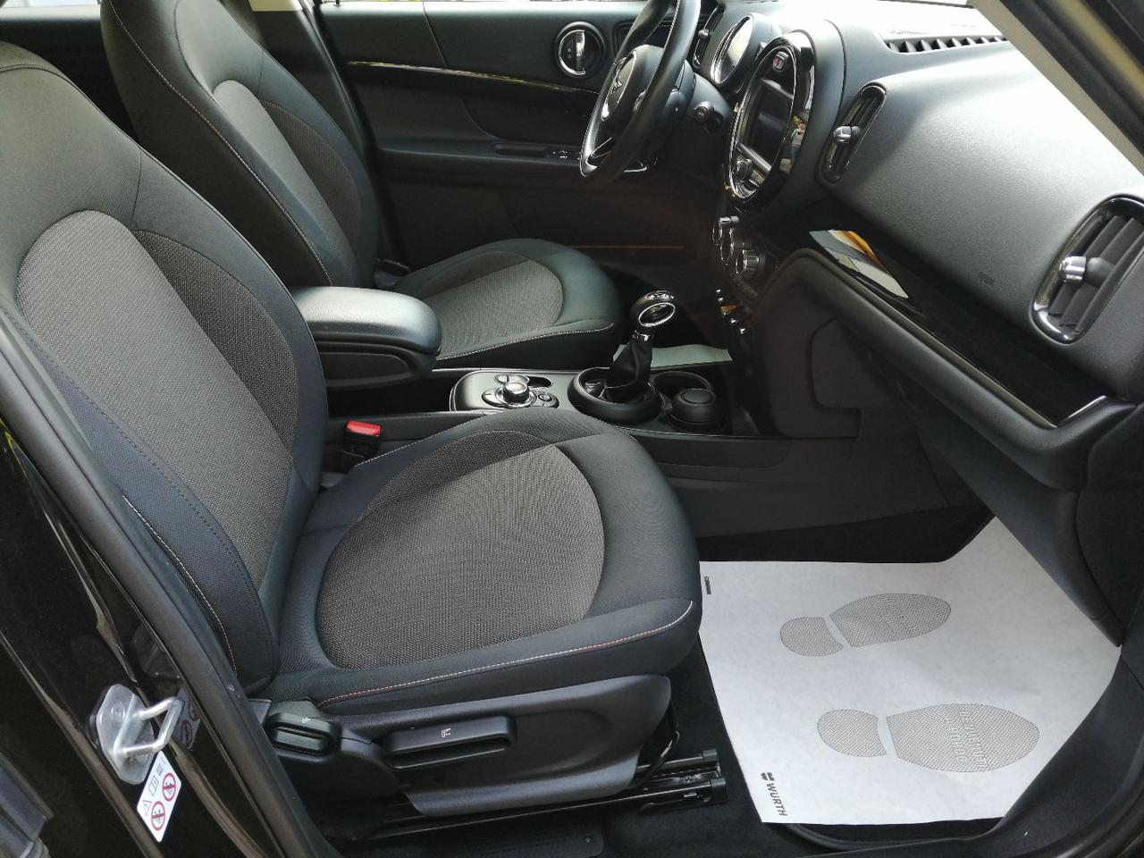 MINI Countryman 1.5 Cooper SE Business ALL4 Automatica - 12