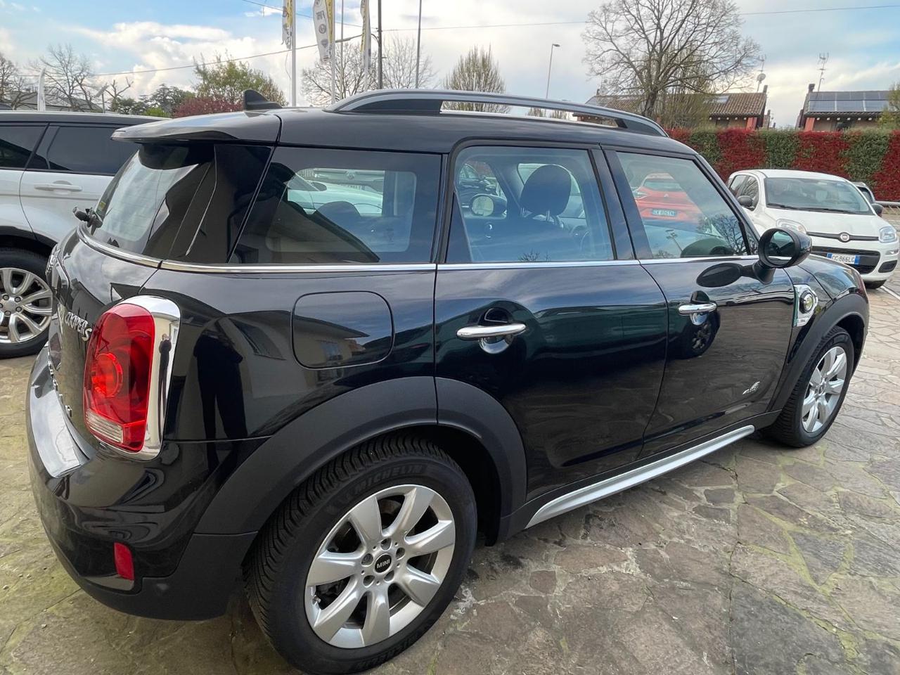MINI Countryman 1.5 Cooper SE Business ALL4 Automatica - 2