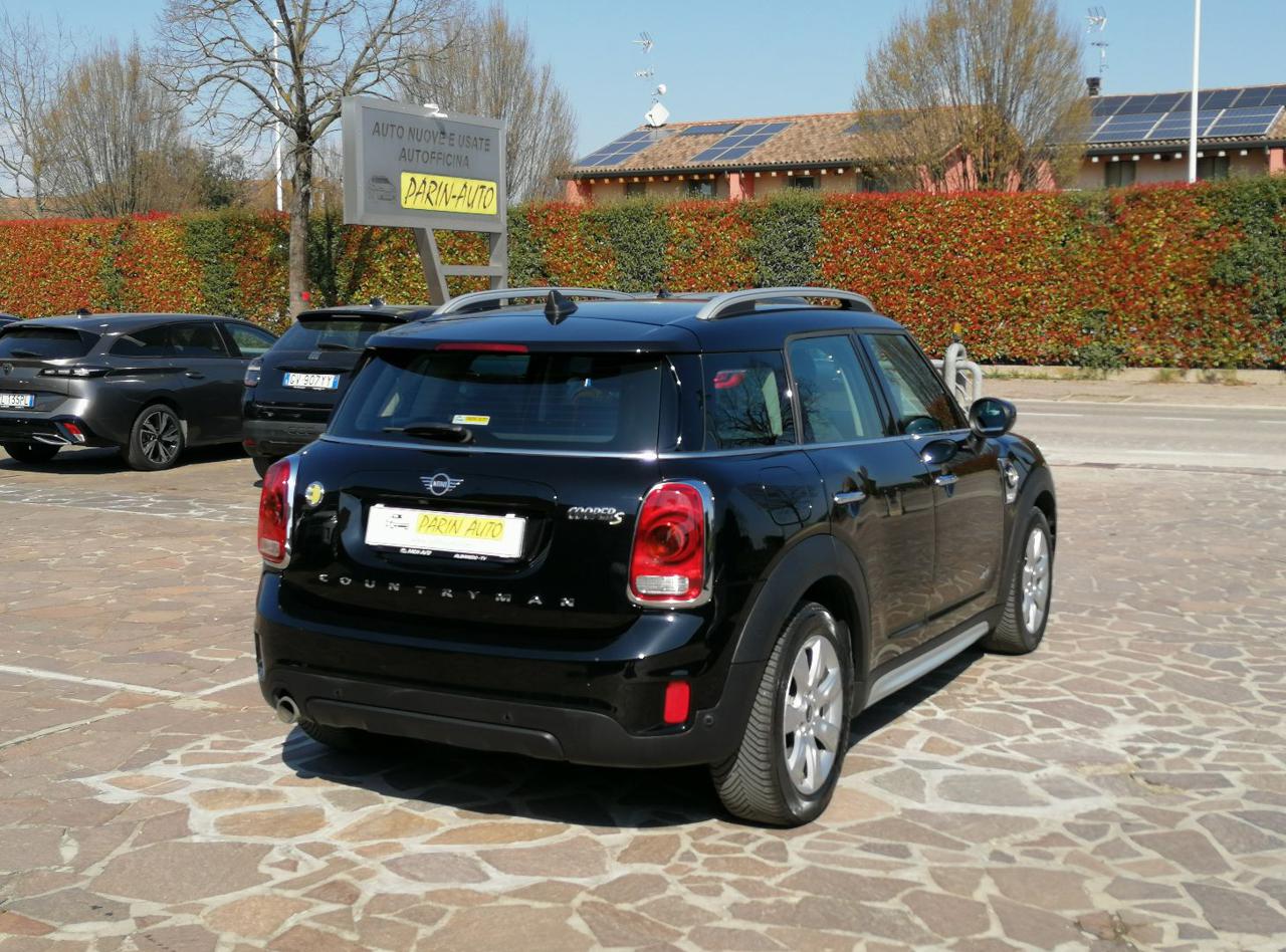 MINI Countryman 1.5 Cooper SE Business ALL4 Automatica - 4