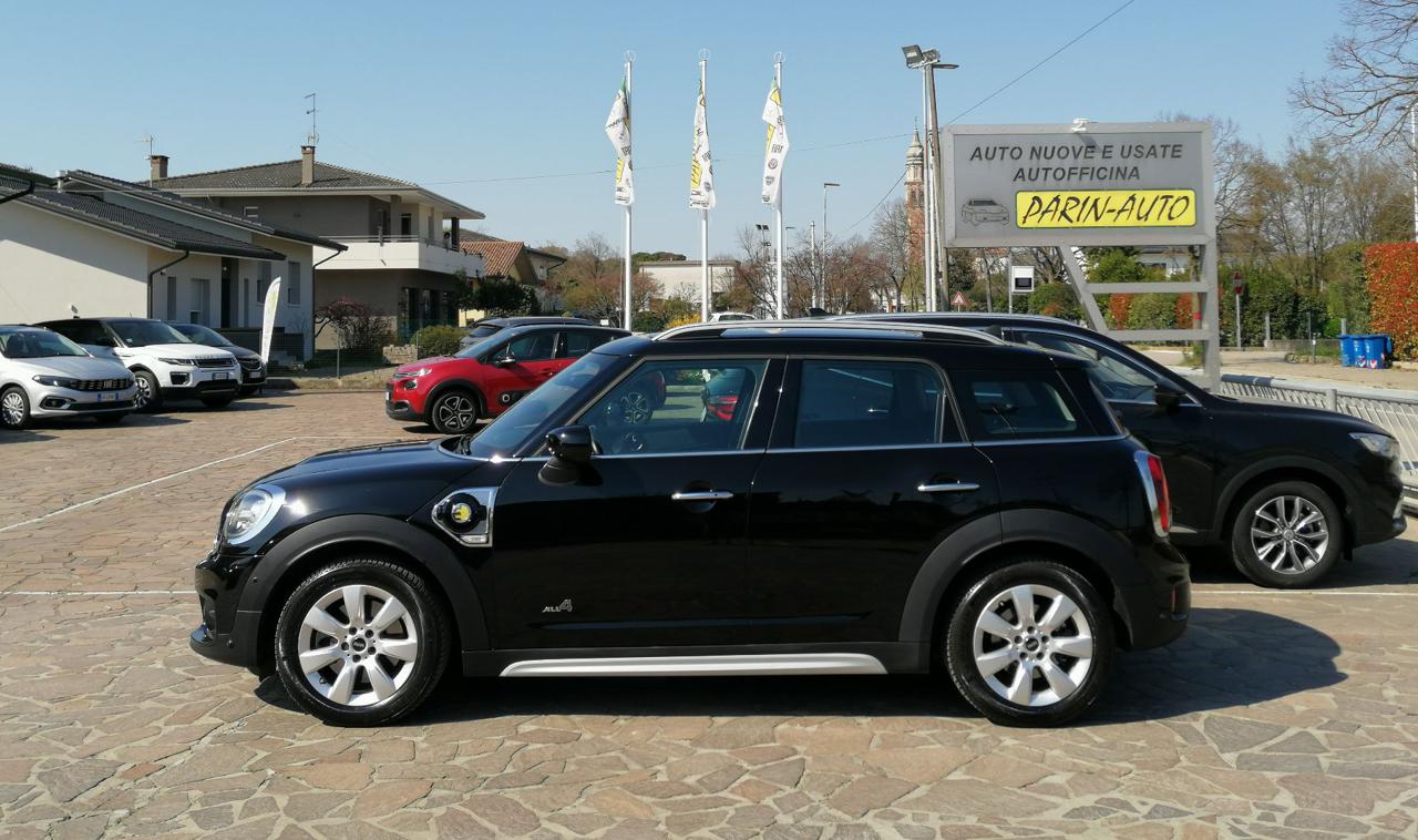 MINI Countryman 1.5 Cooper SE Business ALL4 Automatica - 2