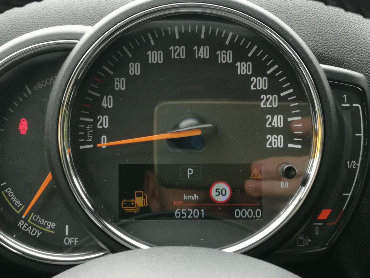 MINI Countryman 1.5 Cooper SE Business ALL4 Automatica - 15