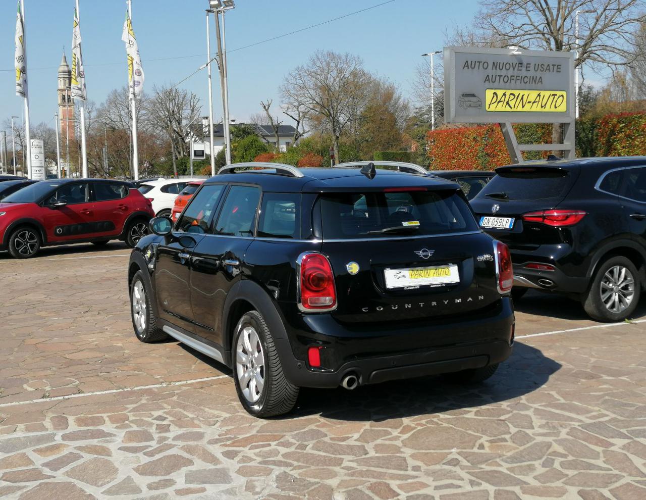 MINI Countryman 1.5 Cooper SE Business ALL4 Automatica - 3