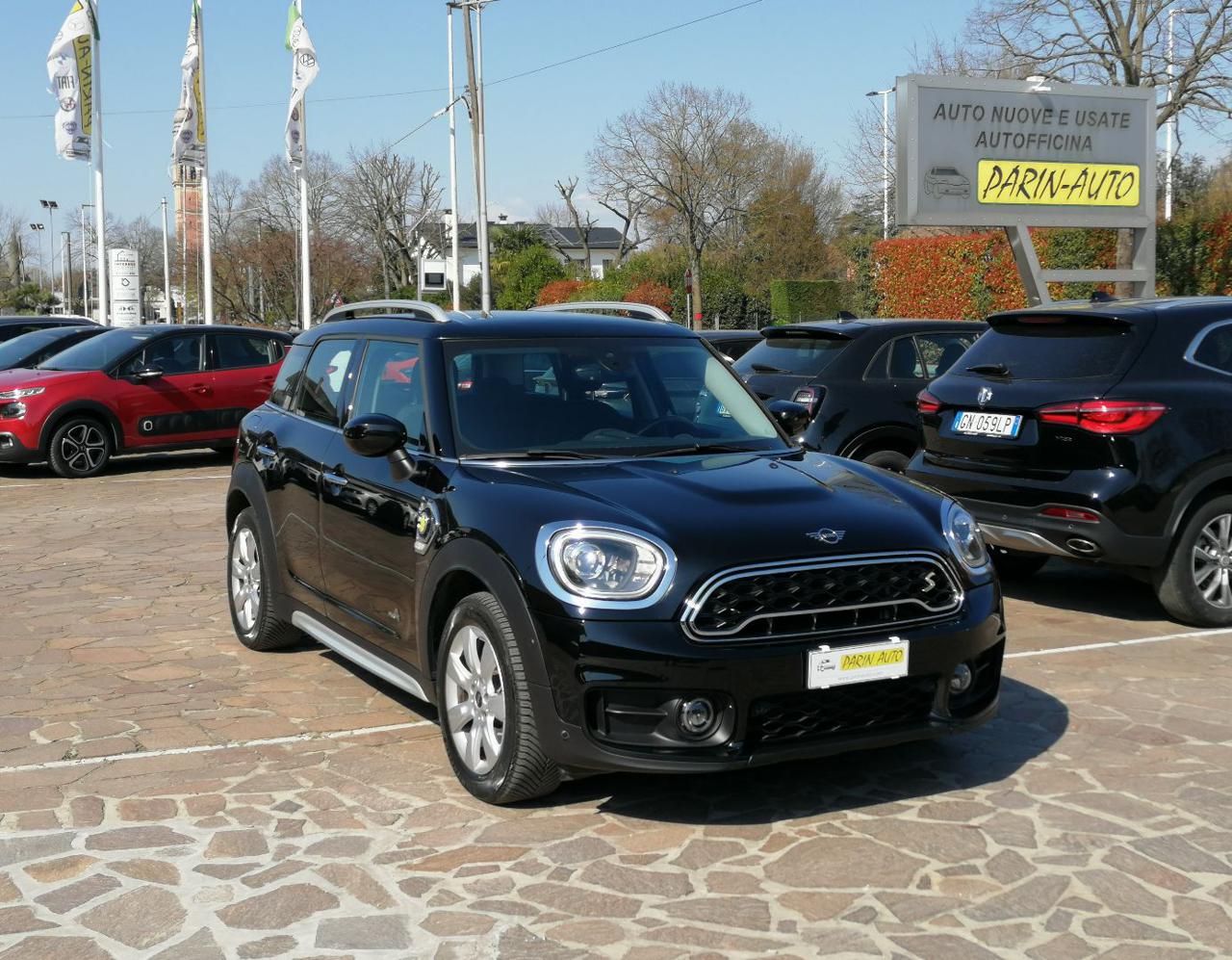 MINI Countryman 1.5 Cooper SE Business ALL4 Automatica - 6