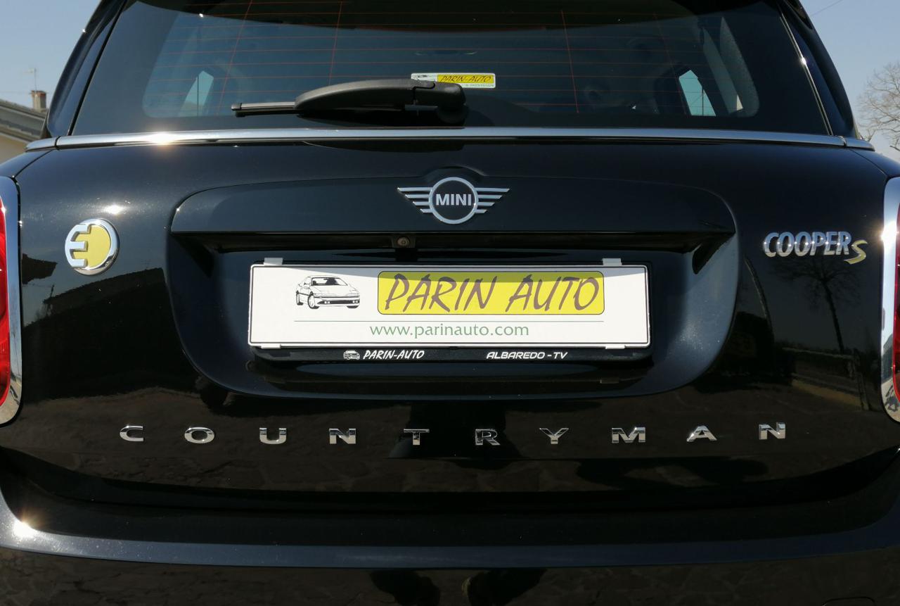 MINI Countryman 1.5 Cooper SE Business ALL4 Automatica - 7