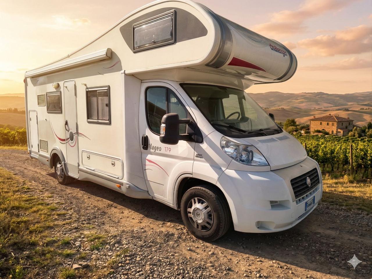 Camper Bürstner