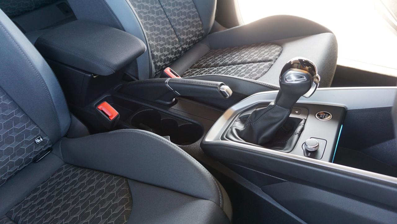 AUDI A1 SPB 30 TFSI S-Tronic Identity Black - 35