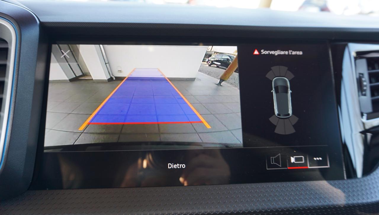 AUDI A1 SPB 30 TFSI S-Tronic Identity Black - 24