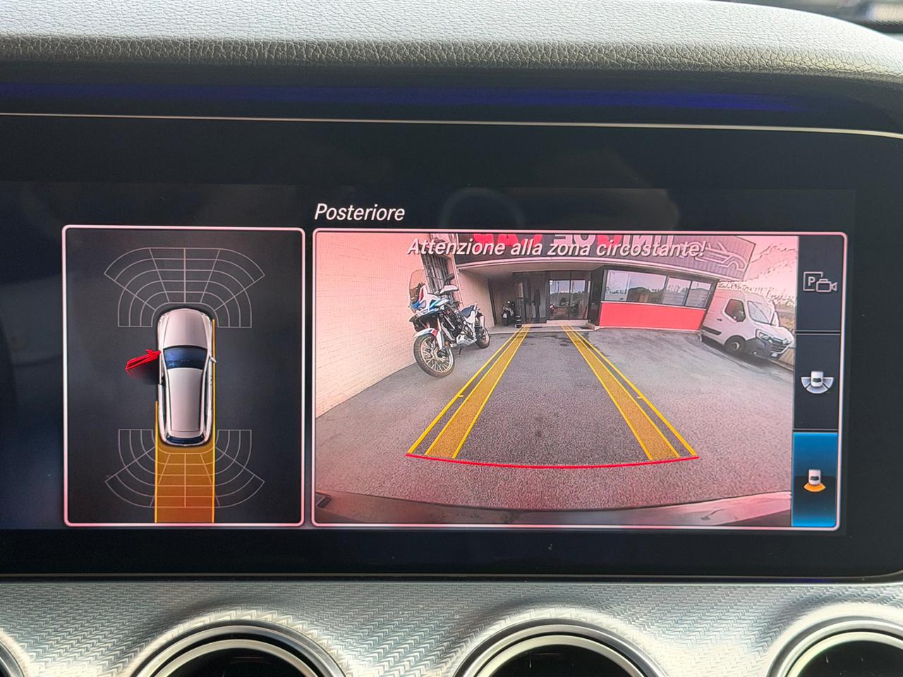 MERCEDES-BENZ E 300 de S.W. Auto EQ-Power Business Sport - 13