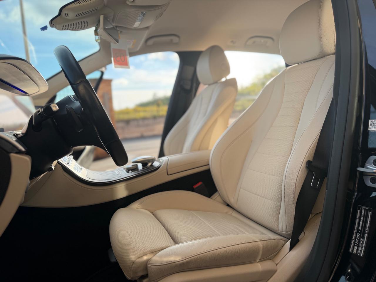 MERCEDES-BENZ E 300 de S.W. Auto EQ-Power Business Sport - 14