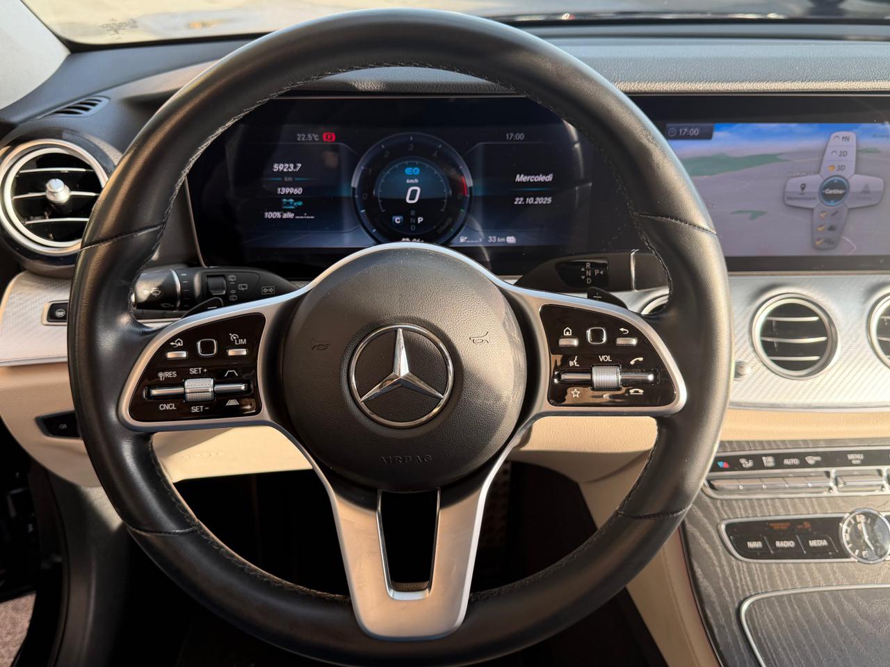 MERCEDES-BENZ E 300 de S.W. Auto EQ-Power Business Sport - 16