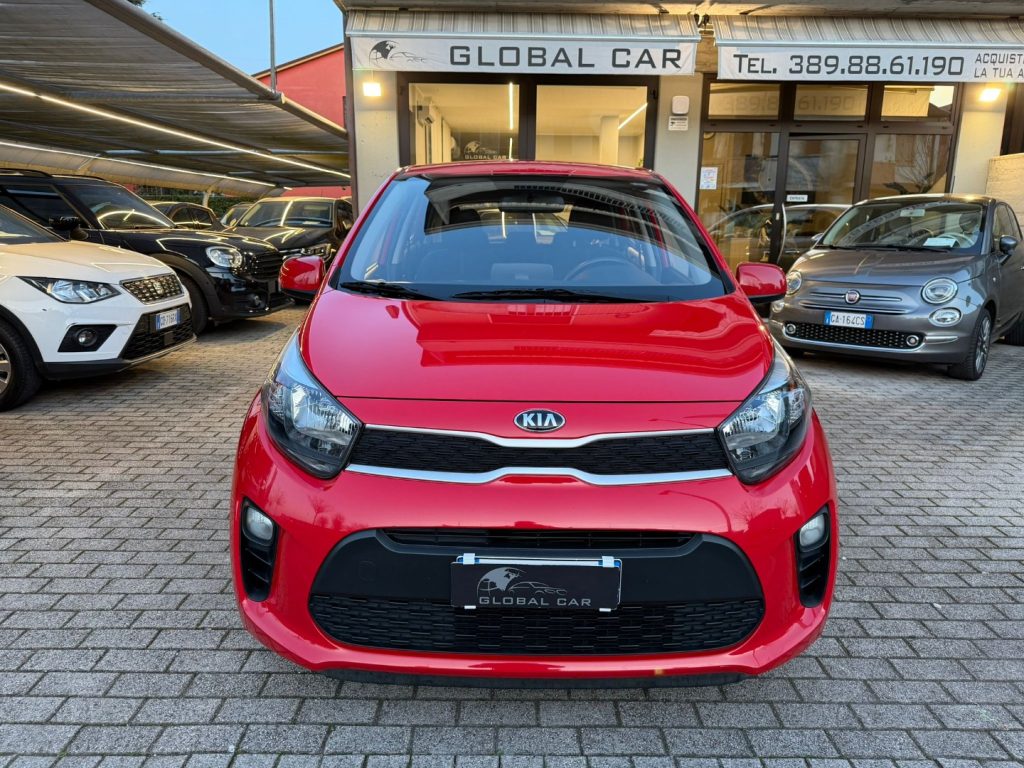 KIA Picanto 1.0 Benzina/GPL X Line - 2