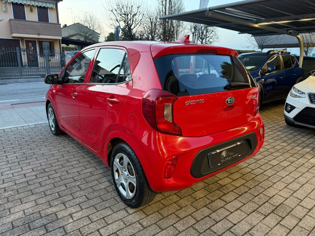 KIA Picanto 1.0 Benzina/GPL X Line - 7