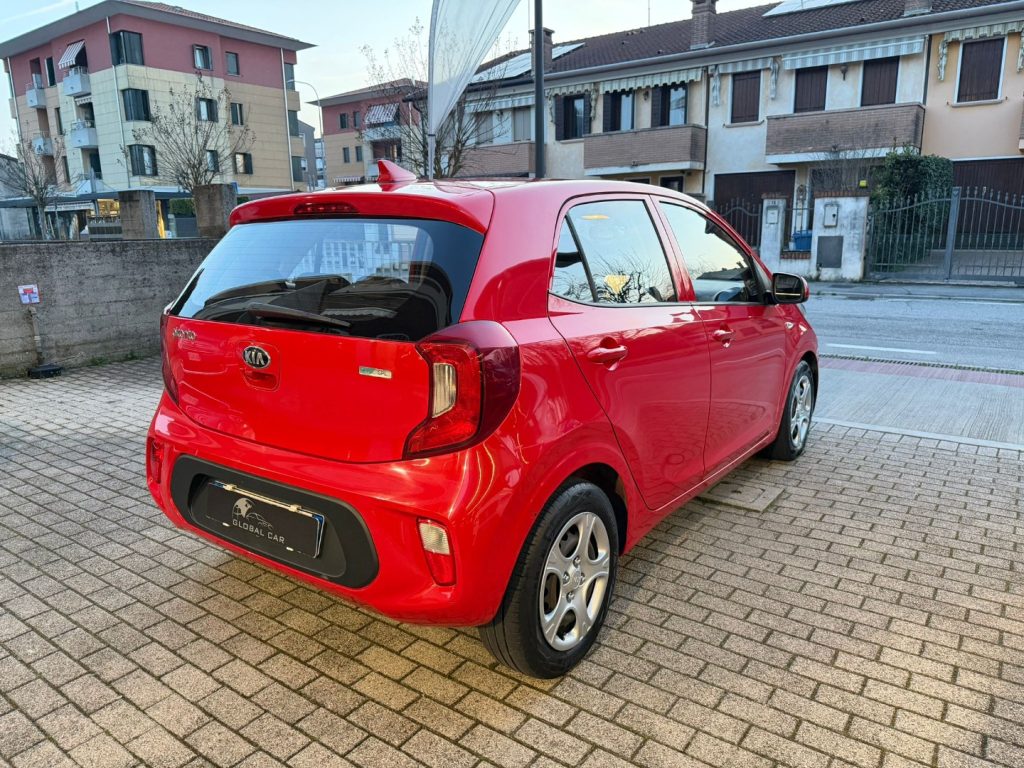 KIA Picanto 1.0 Benzina/GPL X Line - 5