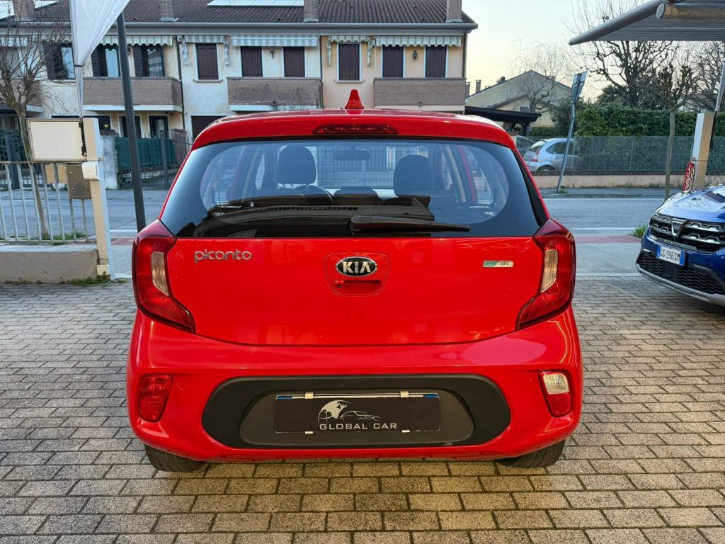 KIA Picanto 1.0 Benzina/GPL X Line - 6