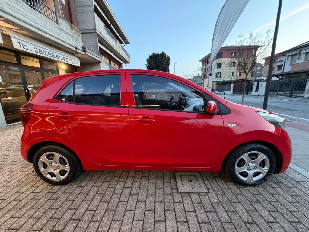 KIA Picanto 1.0 Benzina/GPL X Line - 4