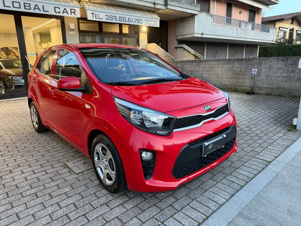 KIA Picanto 1.0 Benzina/GPL X Line - 3
