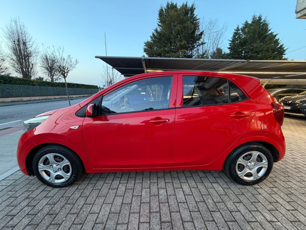 KIA Picanto 1.0 Benzina/GPL X Line - 8