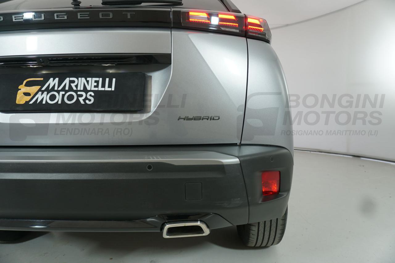 PEUGEOT 2008 HYBRID 145CV E-DCS6 ALLURE - 18