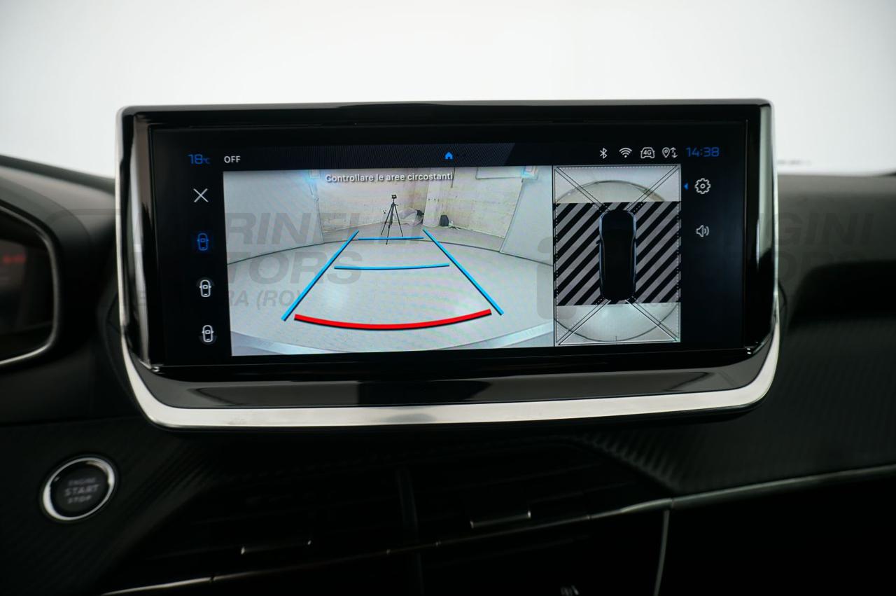 PEUGEOT 2008 HYBRID 145CV E-DCS6 ALLURE - 15