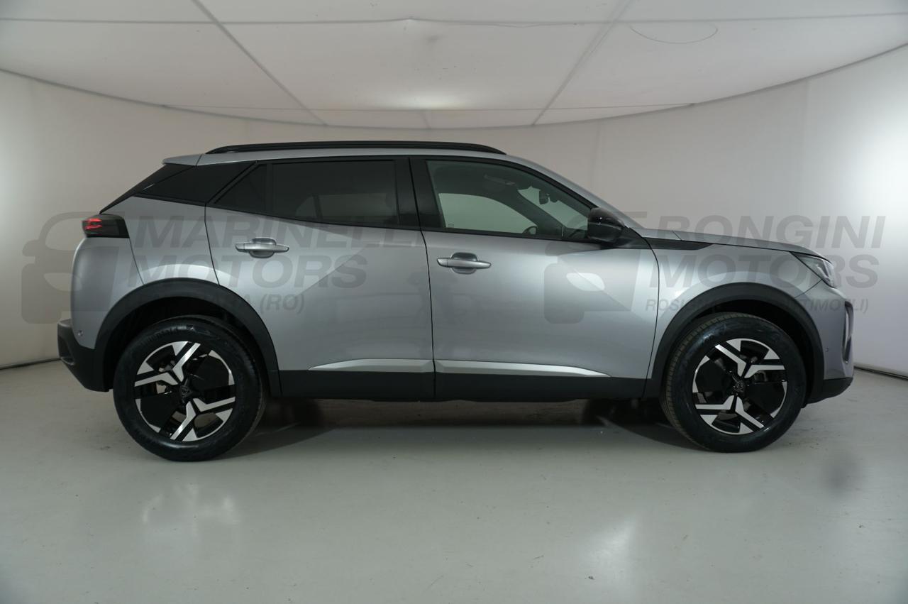 PEUGEOT 2008 HYBRID 145CV E-DCS6 ALLURE - 4