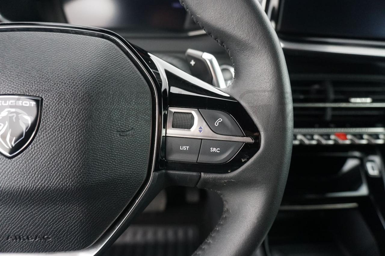 PEUGEOT 2008 HYBRID 145CV E-DCS6 ALLURE - 24